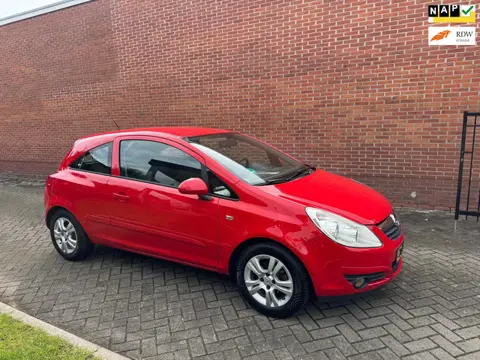 Opel Corsa 1.2-16V Enjoy Airco Cruise
