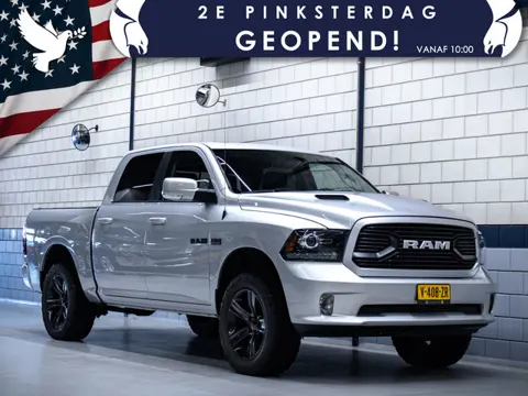 Dodge Ram 1500 Sport | 5.7L HEMI V8 4x4 (bj 2021)