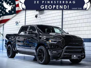 Dodge Ram 1500 Limited Night Edition | Digitale cluster | 5.7L HEMI V8