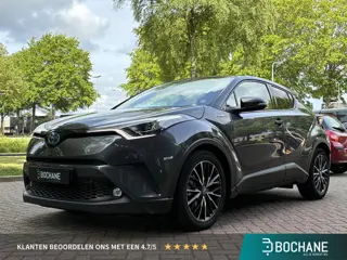 Toyota C-HR 1.8 Hybrid Executive | Trekhaak | Achteruitrijcamera | Navigatie