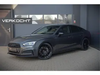 Audi A5 Sportback 2.0 TFSI MHEV Design Pro Line Plus | 252 PK | Stoelverwarming | Cruise Control | A