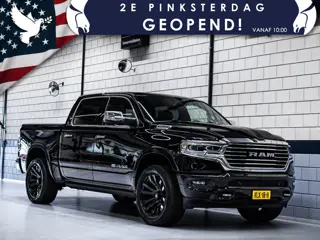 Dodge Ram 1500 Longhorn 5.7L Hemi V8 Automaat 4x4 1e Eigenaar