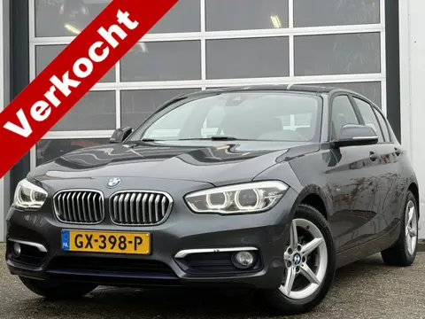 BMW 1-serie 118i EDE Corporate Lease Urban 136pk | Airco automatisch | Bluetooth | Cruise control | 
