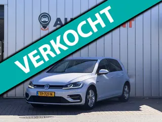 Volkswagen Golf TSI Highline Business R-line Virtual Camera PDC