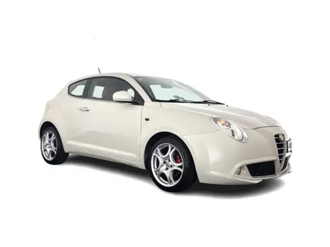 Alfa Romeo MiTo 1.3 JTDm ECO Distinctive *LEATHER | SPORT-SEATS | ECC | PDC | TOWBAR | 17''ALU*