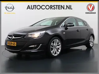 Opel Astra 1.4 Turbo Sport Navi Ecc Pdc AGR-Comfort Stoelen Cruise Control Lmv Led Isofix Bluetooth 