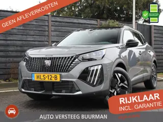 Peugeot e-2008 GT Avantage 54 kWh 156PK Automaat Incl. Batterijtest, Navigatie, Rondomzichtcamera, K