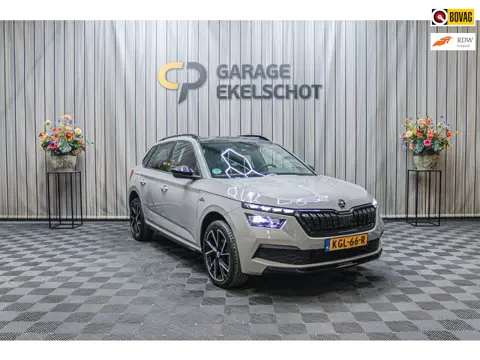 Skoda KAMIQ 1.0 TSI|Monte Carlo|Pano|Carplay|Stoelverw