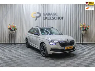 Skoda KAMIQ 1.0 TSI|Monte Carlo|Pano|Carplay|Stoelverw