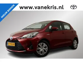 Toyota Yaris 1.5 Hybrid Aspiration, Cruise Control