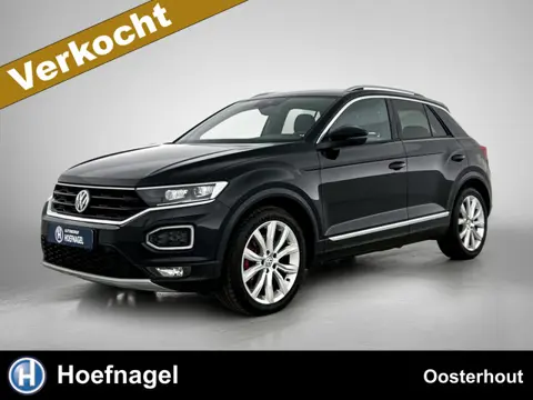 Volkswagen T-Roc 2.0 TSI 4Motion Sport | Automaat | Adaptive cruise | Stoel & stuurverwarming | CarP