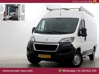 Peugeot Boxer 335 2.2 BlueHDi 120pk L2H2 Premium Airco/Navi/Inrichting 12-2020