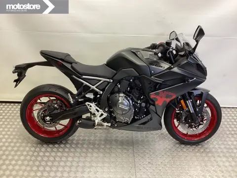 Suzuki GSX-8R (bj 2026)