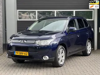 Mitsubishi Outlander 2.0 Intense+ 7P Trekhaak, Automaat, Climate, Cruise, NAP