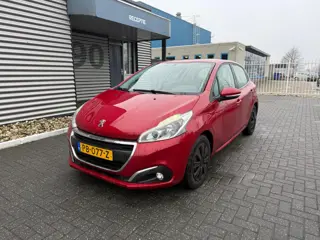 Peugeot 208 1.2 PureTech Blue Lion