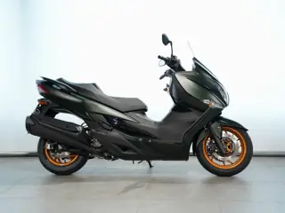 Suzuki BURGMAN 400 ABS (bj 2026)