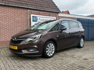 Opel Zafira TOURER 1.4 Turbo Inno. 7p. NAP/NAVI/CLIMA