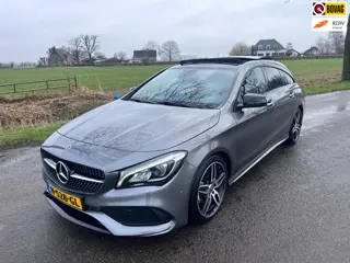 Mercedes-Benz CLA-klasse Shooting Brake 200 Prestige, AMG, Pano, camera