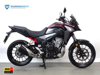 Honda CB500X CB 500 X ABS A2 35kW
