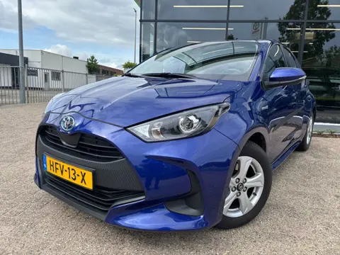 Toyota Yaris 1.5 Hybrid Active|Trekhaak