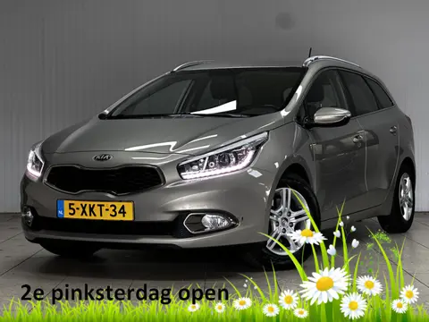 Kia cee'd Sportswagon 1.6 GDI BusinessLine /Trekhaak! /Camera /Navi /Climat /Cruise /Elek. pakket /B