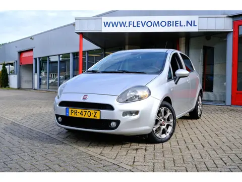 Fiat Punto Evo 0.9 TwinAir Sempre *70.045km!* Navi|Clima|LMV|Cruise