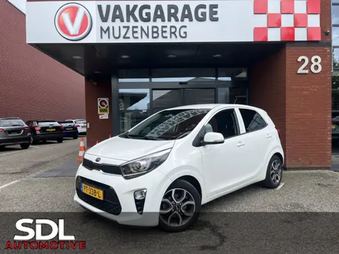 Kia Picanto 1.0 CVVT DynamicPlusLine // NAVI+CARPLAY // CLIMA CONTROL // CRUISE // CAMERA // LED //