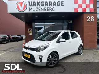 Kia Picanto 1.0 CVVT DynamicPlusLine // NAVI+CARPLAY // CLIMA CONTROL // CRUISE // CAMERA // LED //
