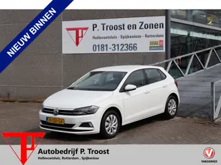 Volkswagen Polo 1.0 TSI Comfortline Navigatie/Apple carplay/Adaptive cruise control/Airco/DAB/Multif