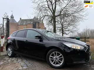 Ford Focus 1.0 Trend AIRCO/NAVI/CRUISE/LMT VELGEN/ELEK. RAAM