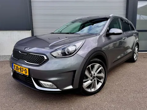 Kia NIRO 1.6 GDi Hybrid ComfortLine / Trekhaak / Apple Carplay