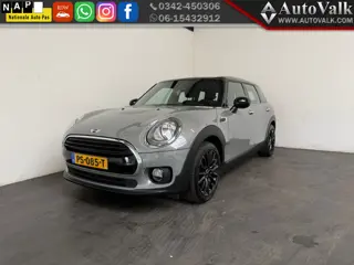 MINI Clubman 1.5 Cooper Salt Business (bj 2017)
