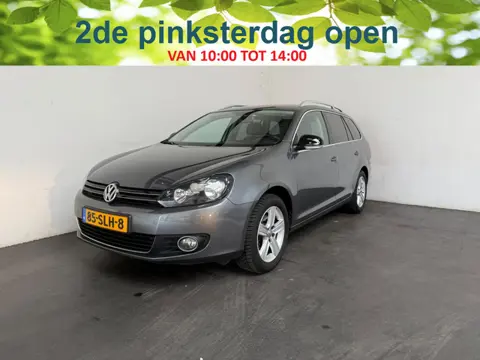 Volkswagen Golf Variant 1.2 TSI Style BlueMotion (bj 2011)