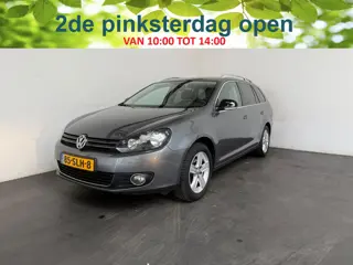 Volkswagen Golf Variant 1.2 TSI Style BlueMotion (bj 2011)