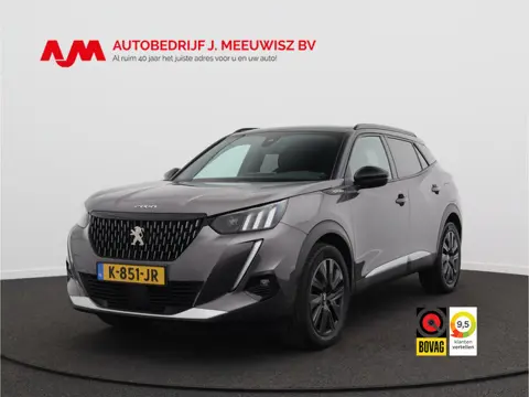 Peugeot 2008 1.2 PureTech GT-Line/ lage km/ compleet!