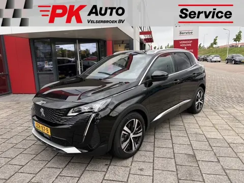 Peugeot 3008 1.6 HYbrid 225 GT | Navi | Camera | Cruise | 53.381 km Dealeronderhouden