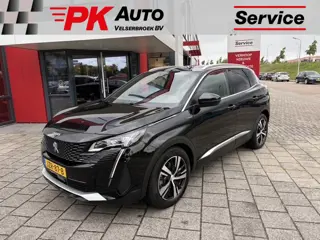 Peugeot 3008 1.6 HYbrid 225 GT | Navi | Camera | Cruise | 53.381 km Dealeronderhouden