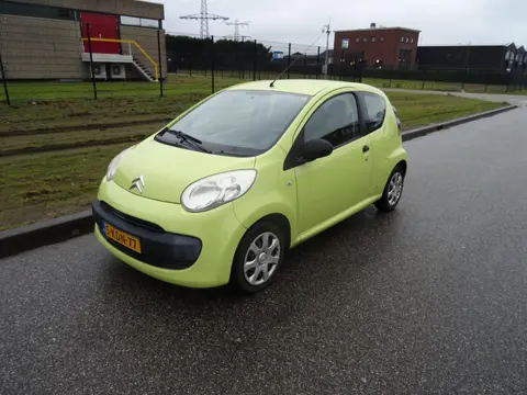 Citroen C1 1.0-12V Séduction