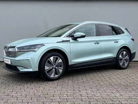 Skoda Enyaq iV 80 Lodge | Electrische klep | Keyless | Lage km | SoH 94,1% | Nieuwstaat! DK1214
