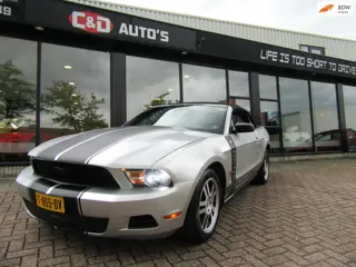 Ford USA Mustang 4.0 2010 UNIEKE SHOWCAR CABRIO FACELIFT