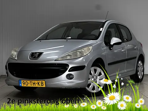 Peugeot 207 1.6-16V XT /D-Riem Verv. 122.000KM! /Trekhaak! /5-Drs /Climat /Elek. pakket /Radio-CD /I