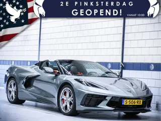 Chevrolet Corvette cabriolet LT 3 pakket Z51 C8 stingray | Europese uitvoering