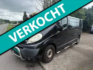 Opel Vivaro 2.5 CDTI L2H1 DC van 1 e eigenaar