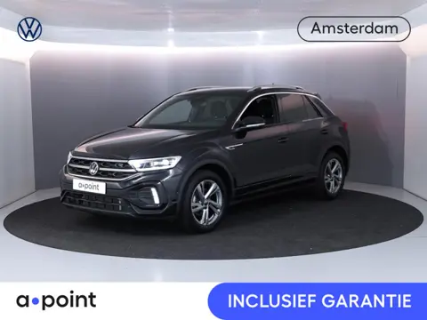 Volkswagen T-Roc 1.5 TSI R-Line 150 PK DSG | Navigatie | Trekhaak afneembaar | ErgoActive Stoel Pakk