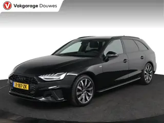 Audi A4 Avant 35 TFSI S edition Competition |NAP