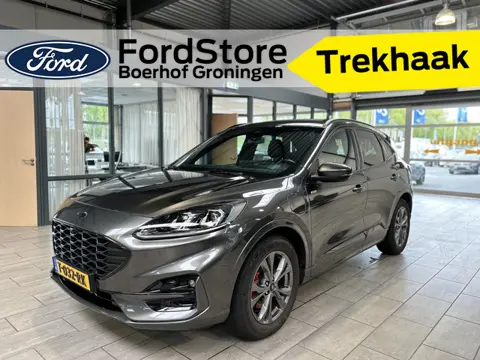Ford Kuga 2.5 PHEV 225pk ST-Line X | Trekhaak | Elekt. achterklep | B&O | Adapt. Cruise | Winterpack