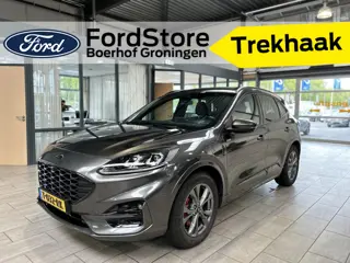 Ford Kuga 2.5 PHEV 225pk ST-Line X | Trekhaak | Elekt. achterklep | B&O | Adapt. Cruise | Winterpack