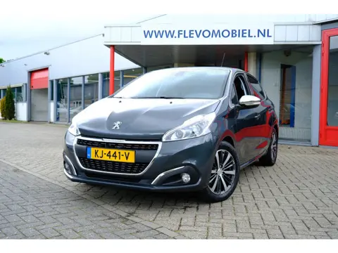 Peugeot 208 1.6 BlueHDi Allure Navi|1e Eig|Cam|CarPlay|Clima|LMV