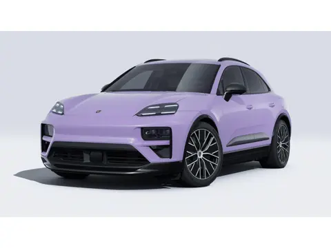 Porsche Macan Turbo
