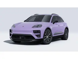 Porsche Macan Turbo
